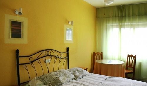 Hostal Avenida Аренас-де-Сан-Педро Экстерьер фото