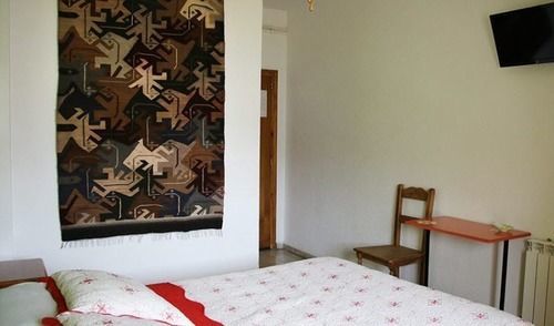 Hostal Avenida Аренас-де-Сан-Педро Экстерьер фото